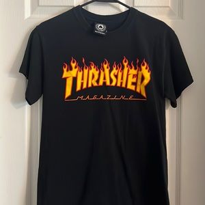 Thrasher tshirt